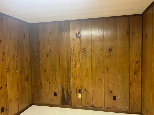 a view of a elevator