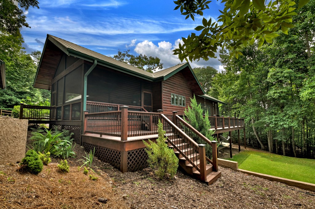489 Blue Ridge Trail Morganton, GA 30560 - Photo 9 of 49 Gallery Image 9