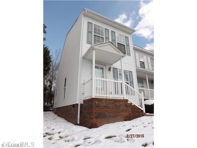 246 Hampton Road, Unit 1D Asheboro, NC 27203 - Photo 1 of 7 Exterior Front.