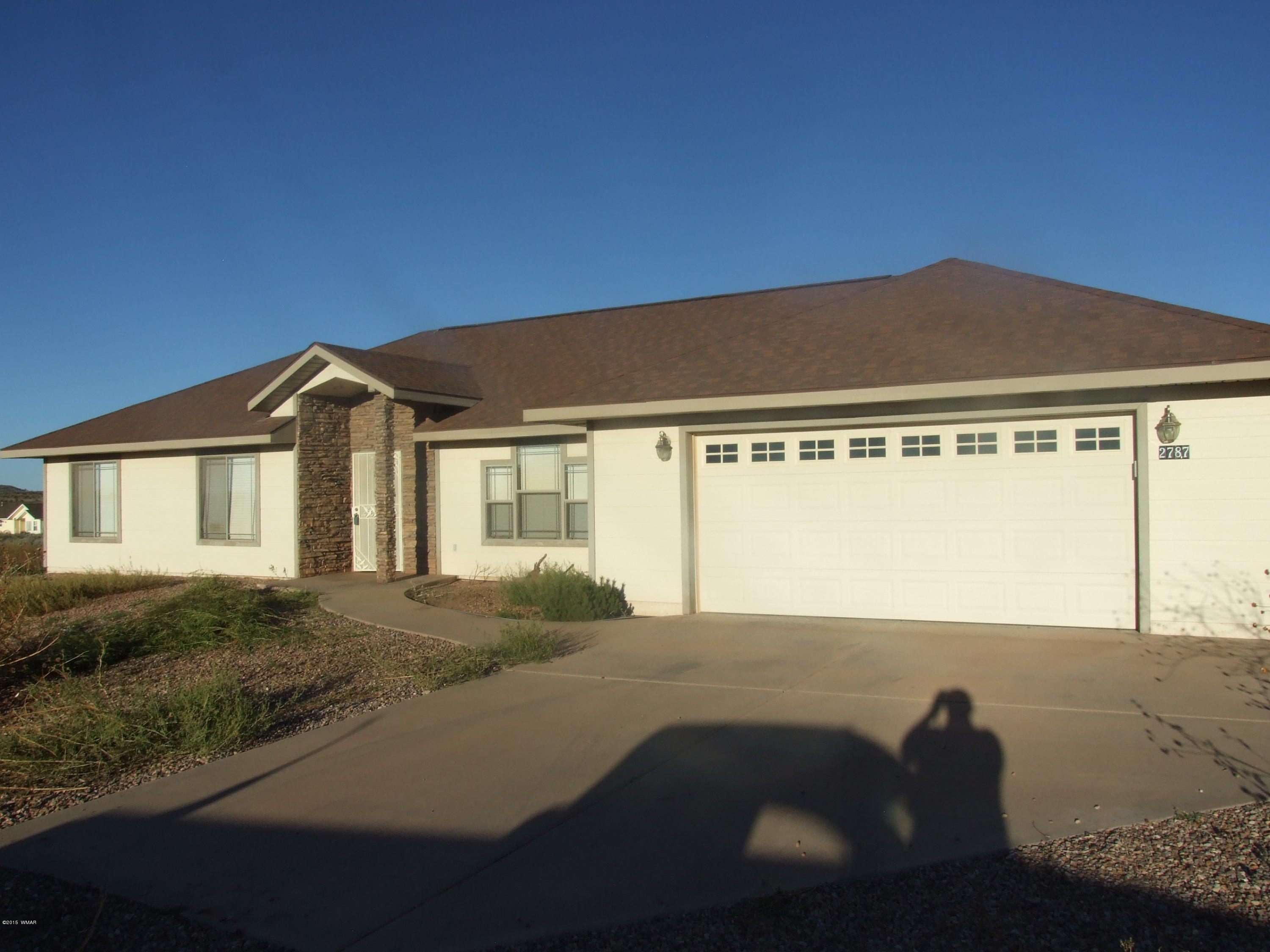 2887 South Bourdon Ranch Road Taylor, AZ 85939 - Photo 1 of 24 a view of house with yard
