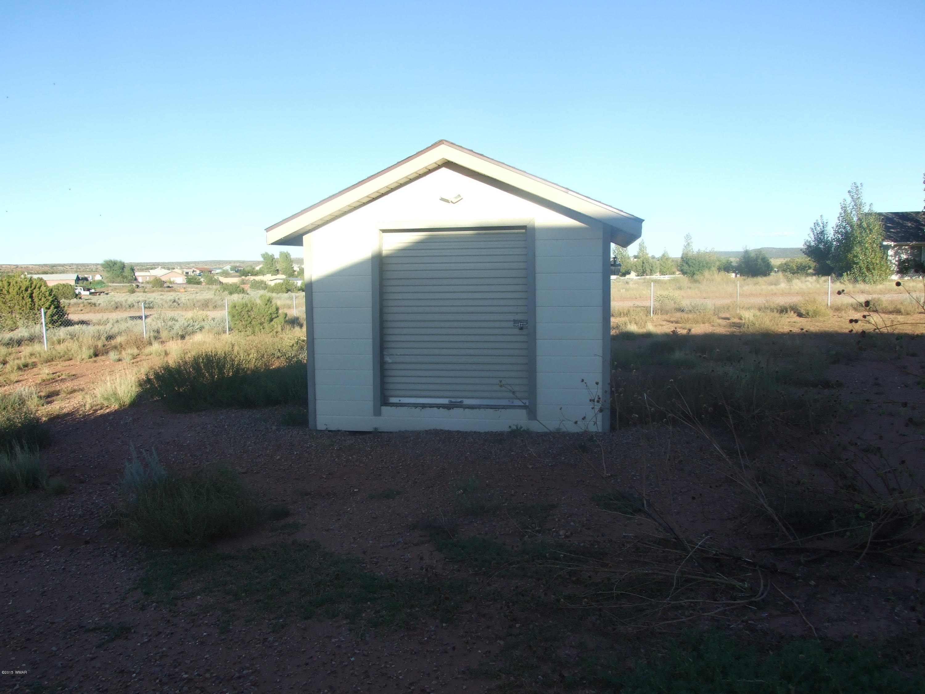 2887 South Bourdon Ranch Road Taylor, AZ 85939 - Photo 13 of 24