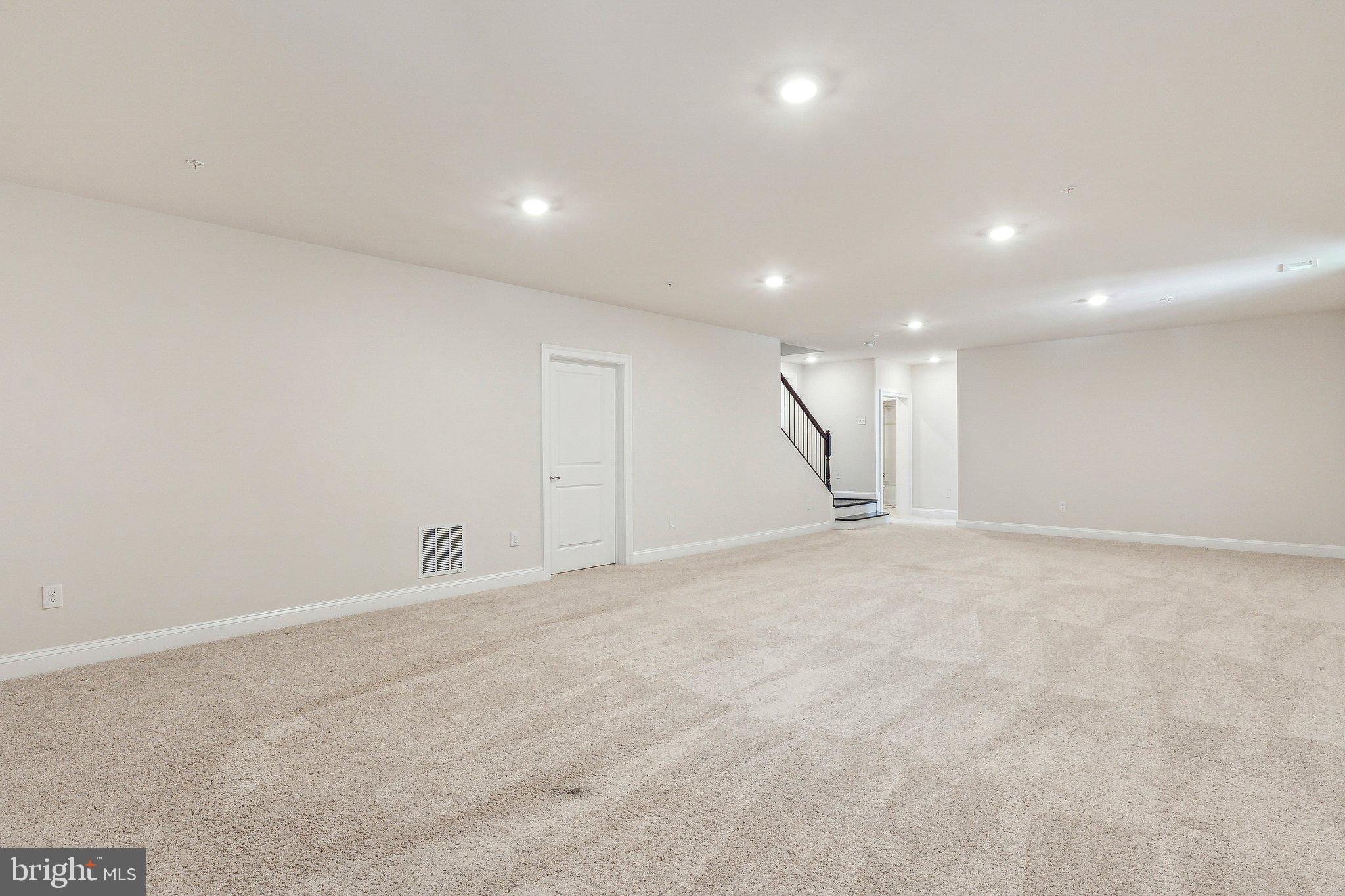 2841 Broad Wing Drive Odenton, MD 21113 - Photo 46 of 71 Basement Recreational Room