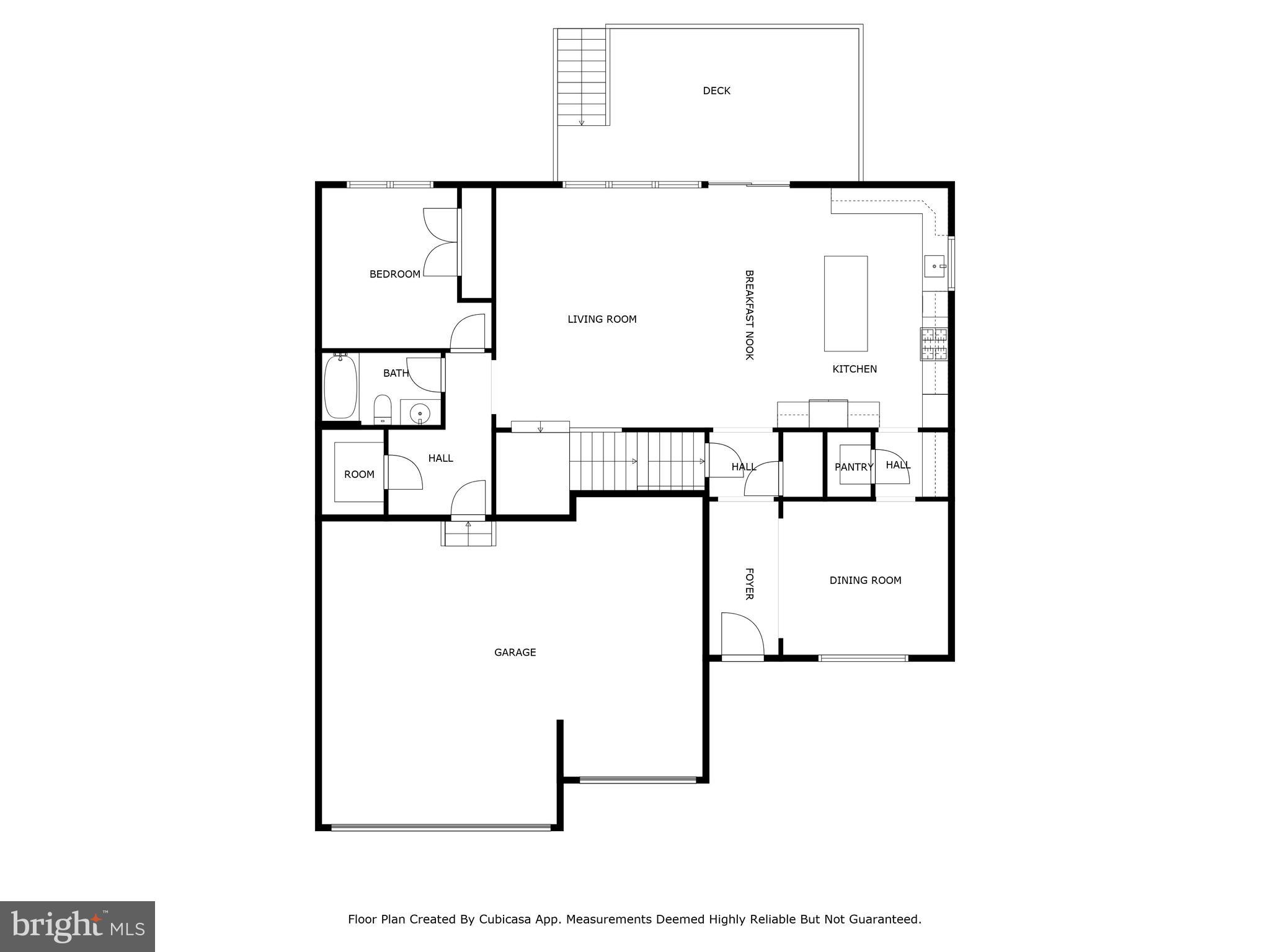 2841 Broad Wing Drive Odenton, MD 21113 - Photo 54 of 71 Main Level