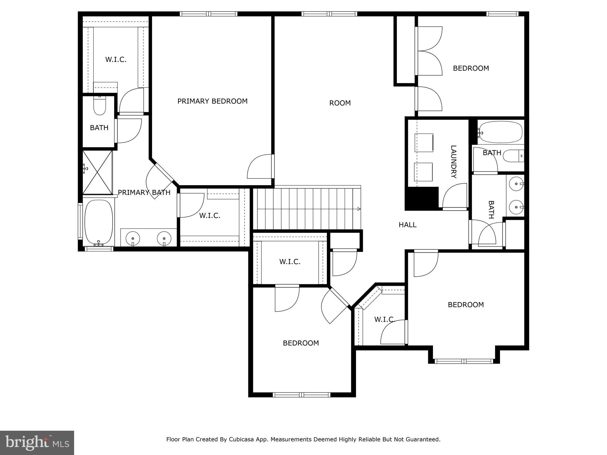 2841 Broad Wing Drive Odenton, MD 21113 - Photo 55 of 71 Upper Level
