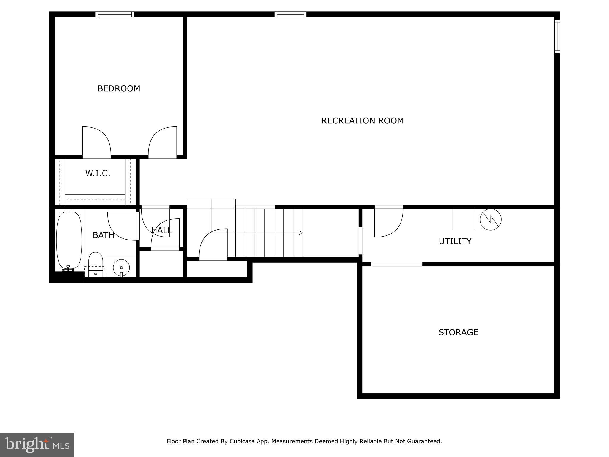 2841 Broad Wing Drive Odenton, MD 21113 - Photo 56 of 71 Basement