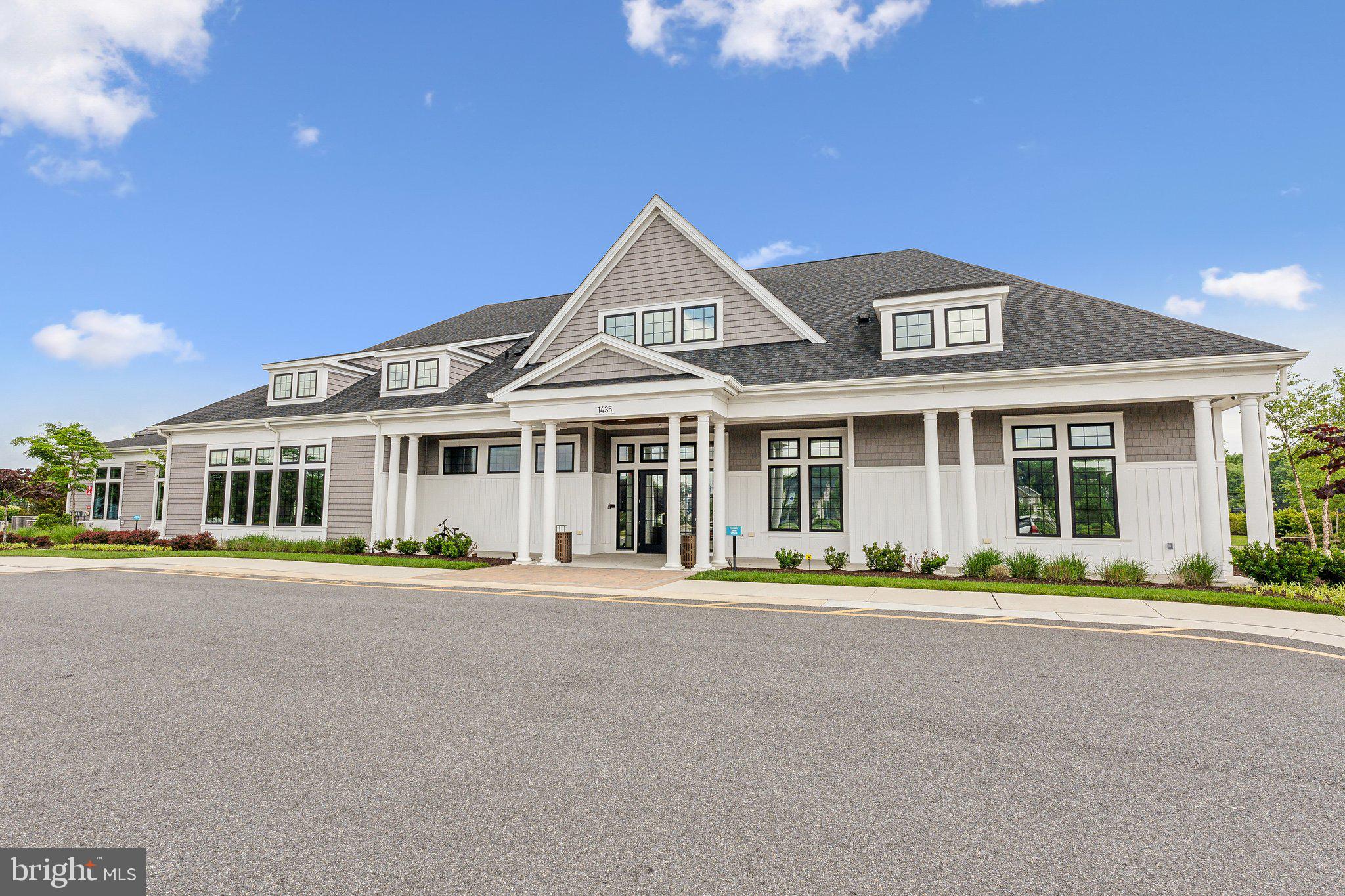 2841 Broad Wing Drive Odenton, MD 21113 - Photo 61 of 71 a front view of a house with a yard