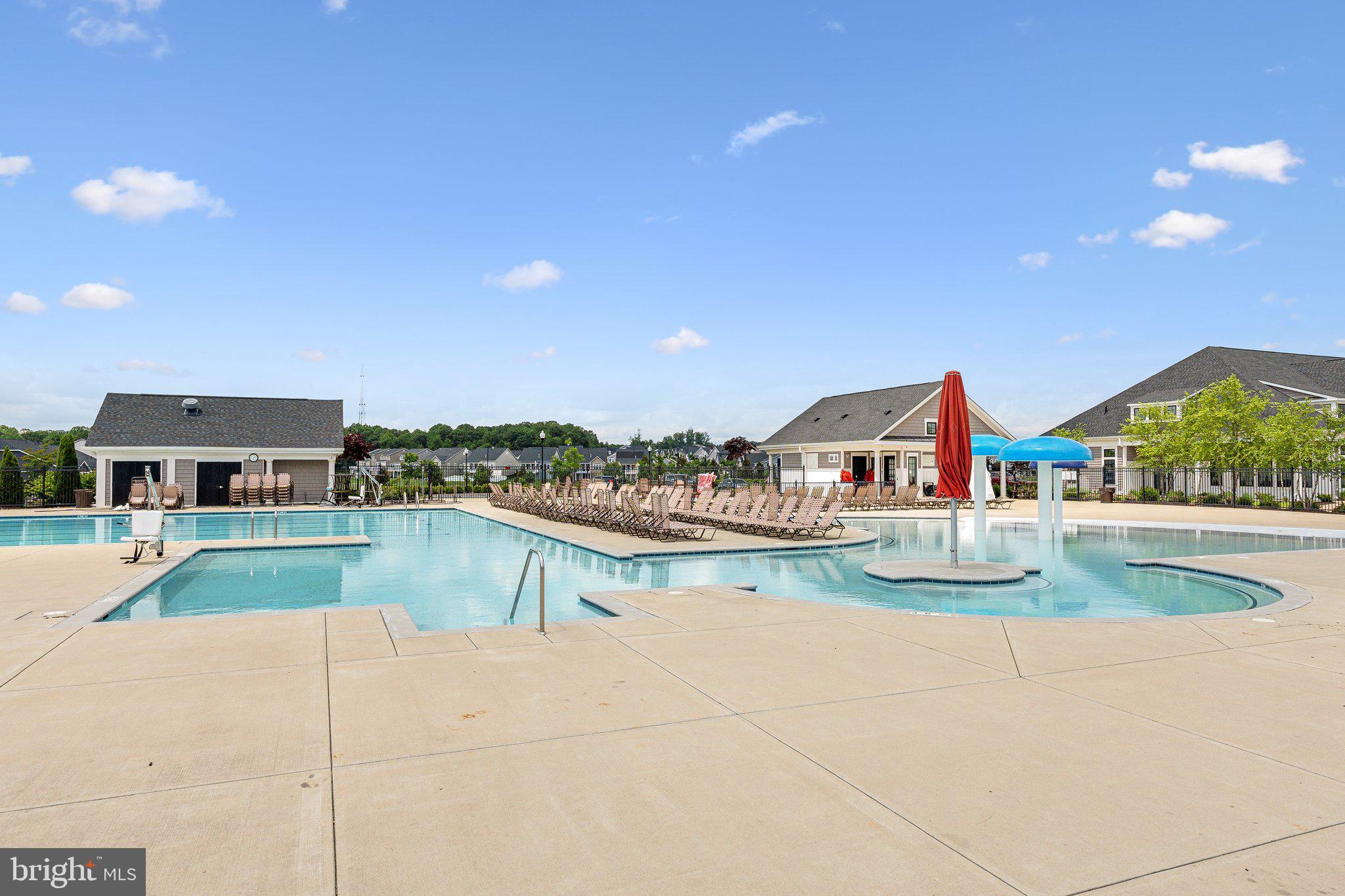 2841 Broad Wing Drive Odenton, MD 21113 - Photo 64 of 71 Outdoor Community Pool