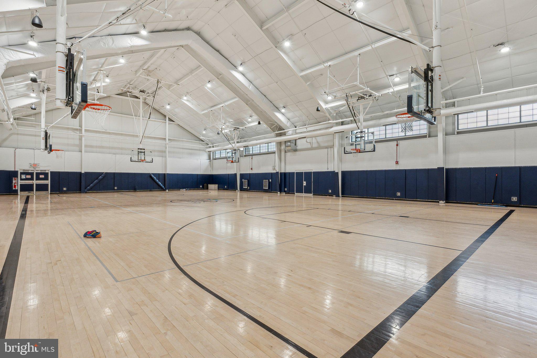 2841 Broad Wing Drive Odenton, MD 21113 - Photo 65 of 71 Community Indoor Sports Court