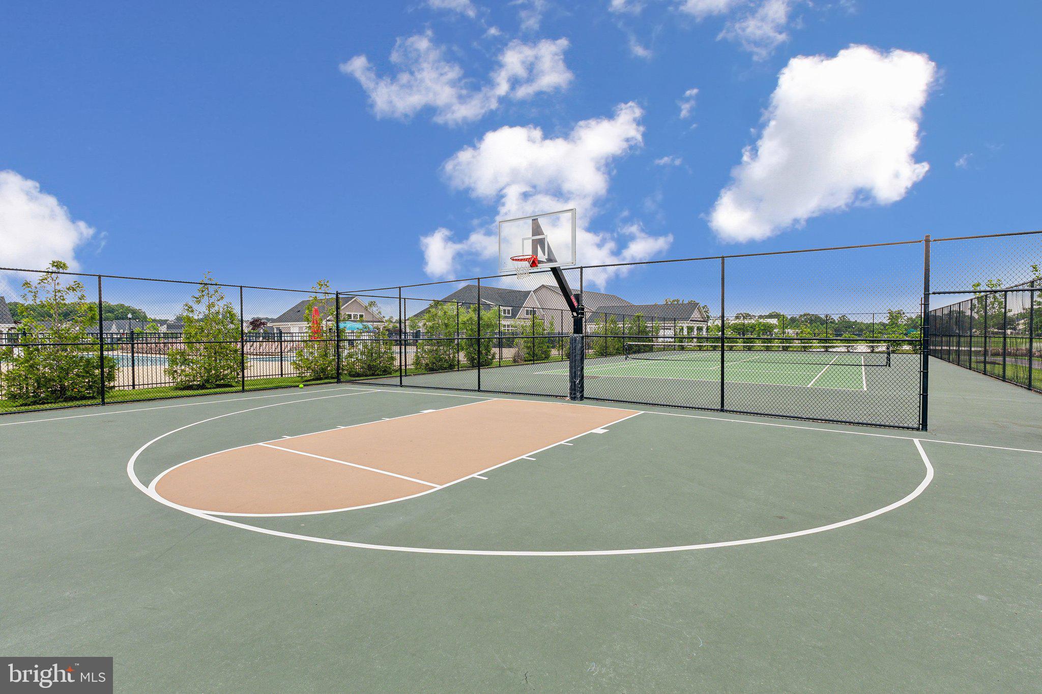 2841 Broad Wing Drive Odenton, MD 21113 - Photo 69 of 71 Community Basketball Courts