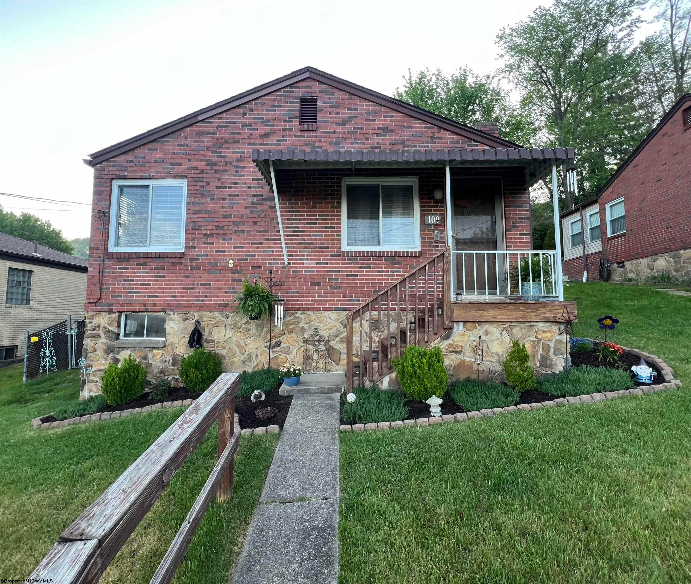 109 Garfield Road Clarksburg, WV 26301 - Photo 17 of 17 Gallery Image 17