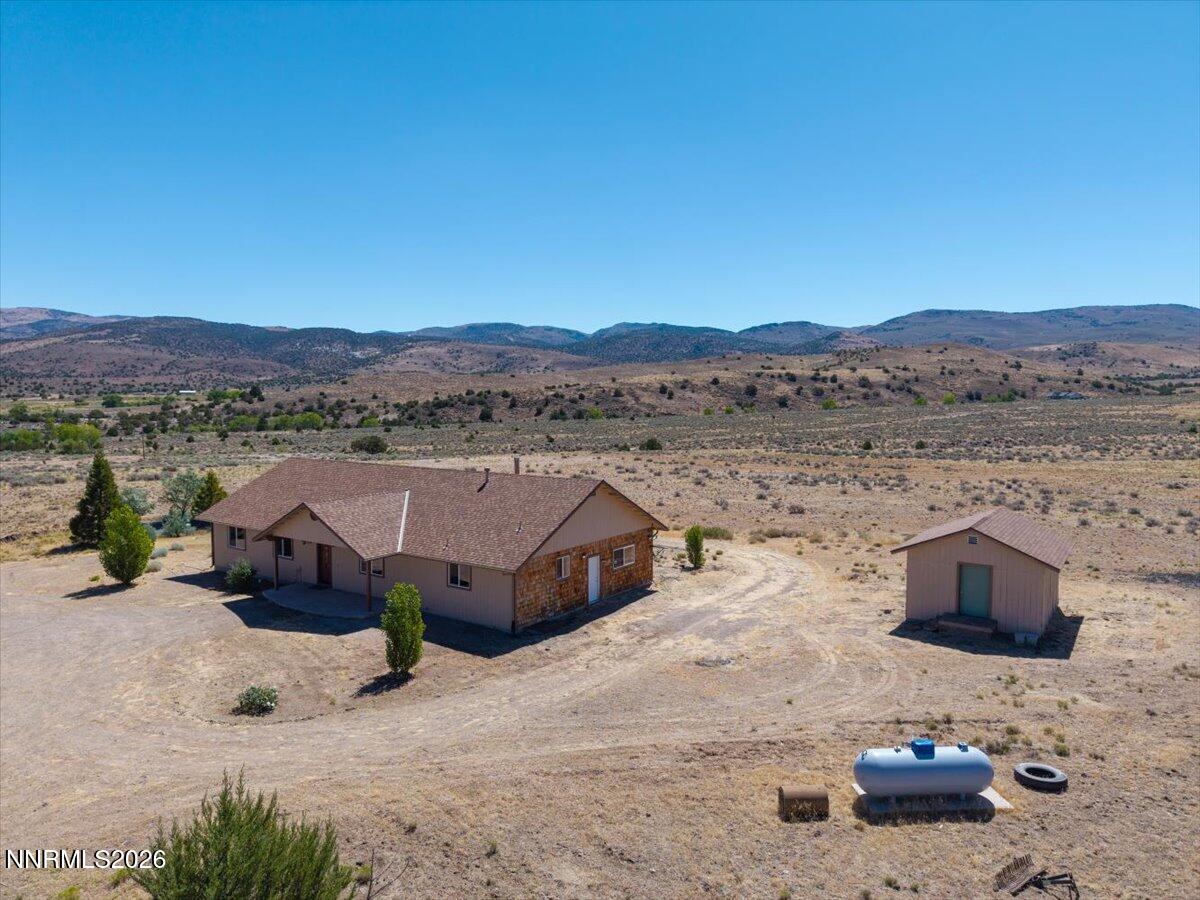 555 Serenity Place Reno, NV 89510 - Photo 67 of 67 Aerial View