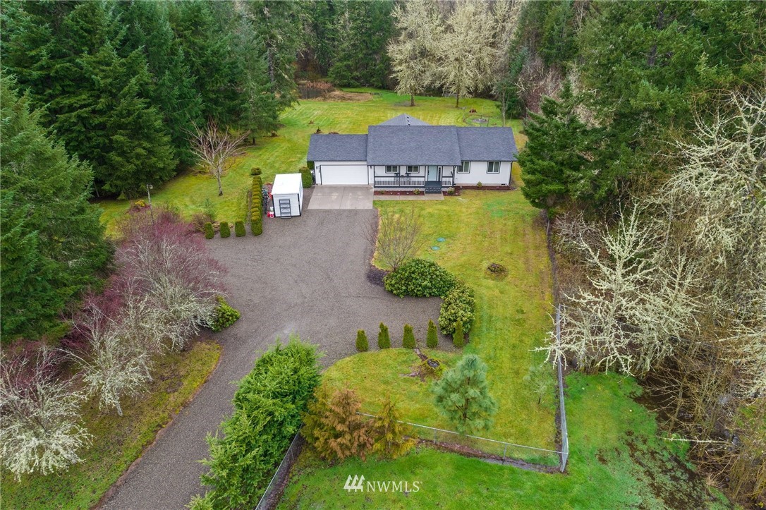 5548 Offut Lake Road Southeast Tenino, WA 98589 - Photo 3 of 30 Gallery Image 3
