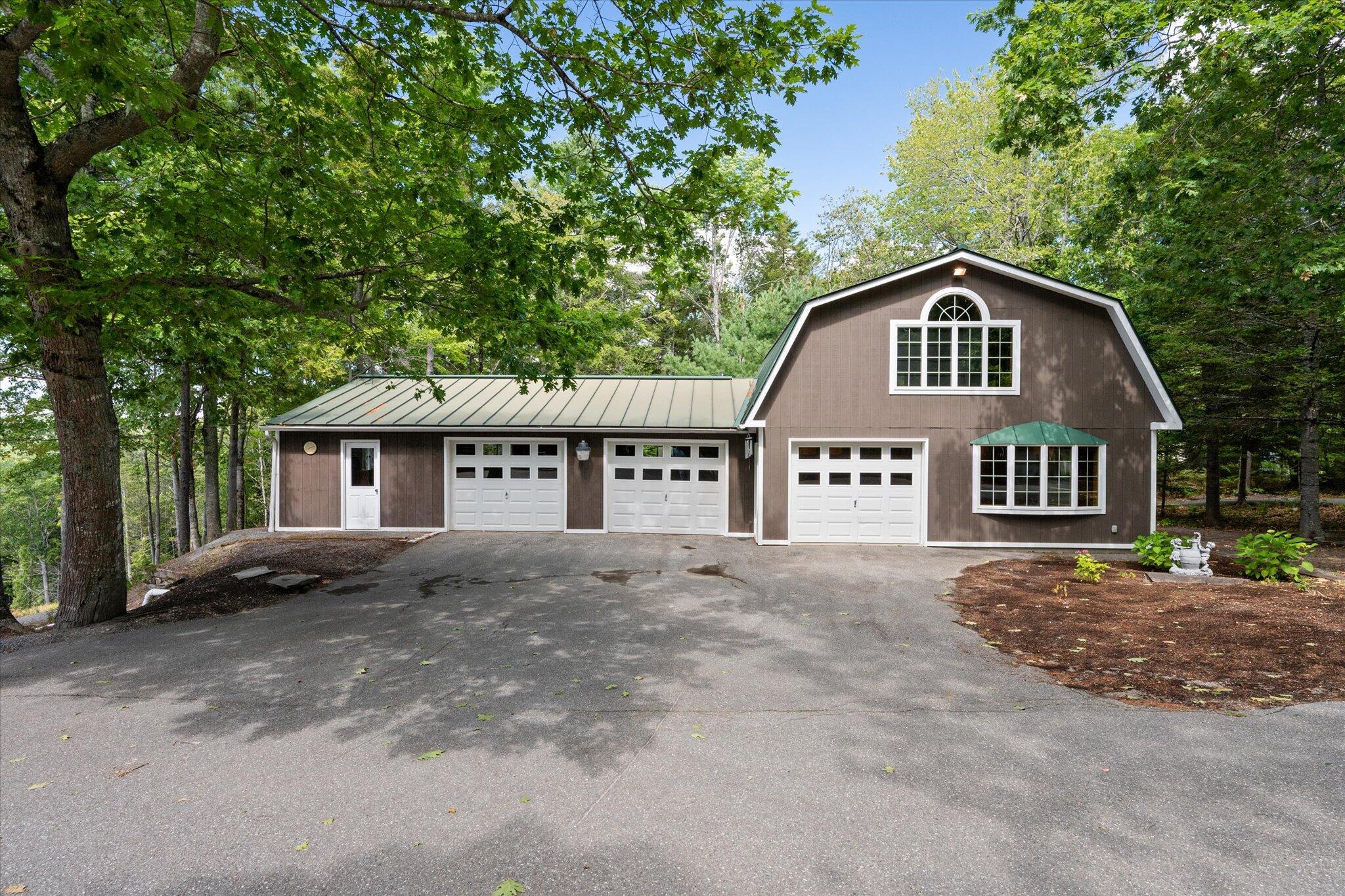 423 Upper Dedham Road Dedham, ME 04429 - Photo 5 of 54 49-Garage