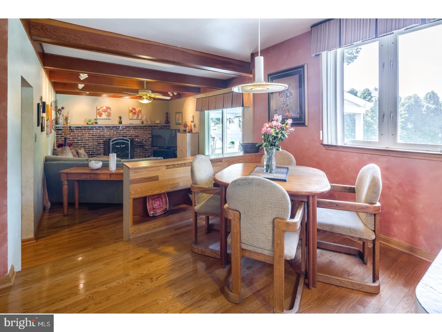 712 Liberty Road Mount Laurel, NJ 08054 - Photo 8 of 19 Breakfast Room