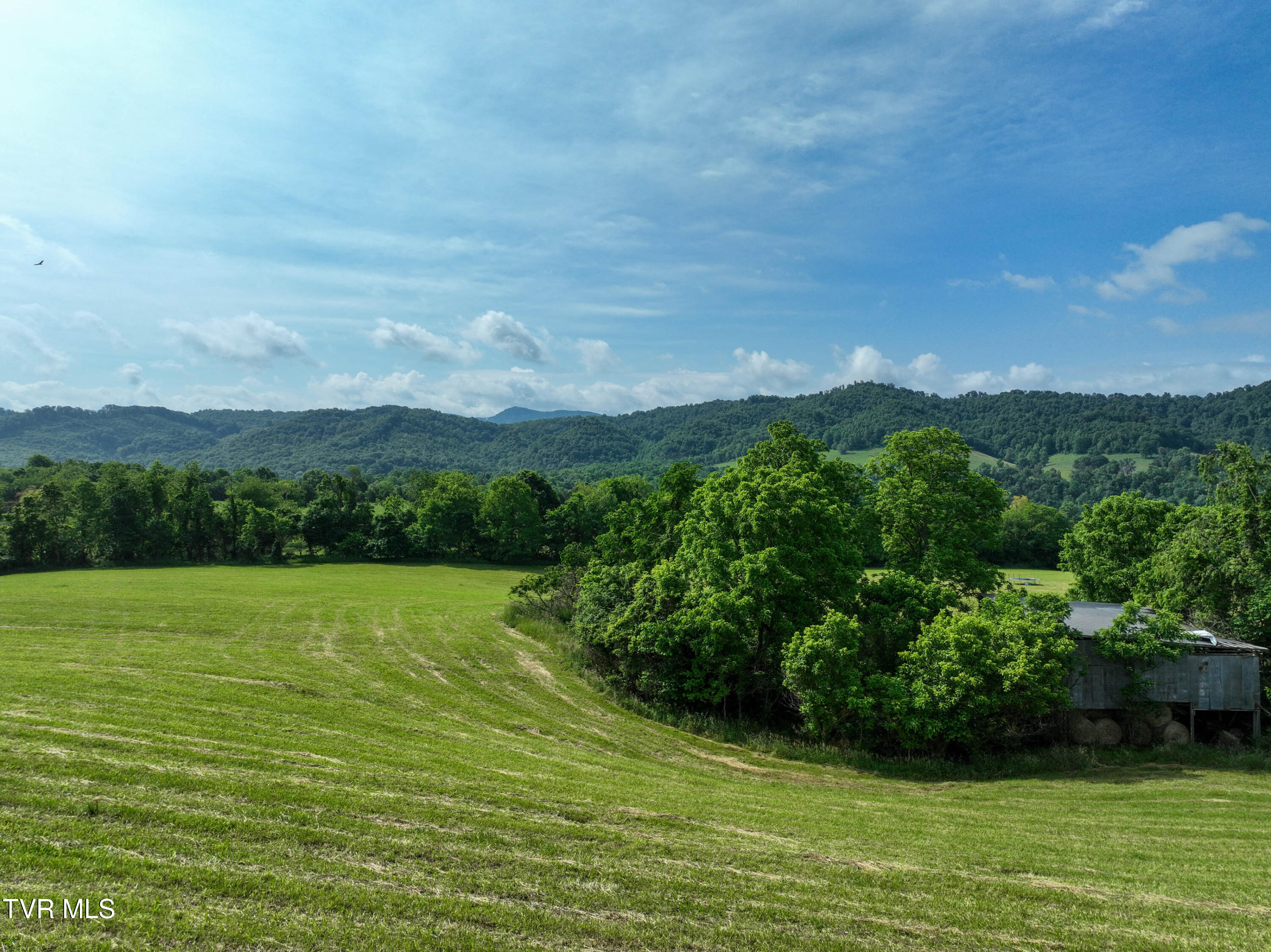 Lot 3 Wayside Meadows Road Nickelsville, VA 24271 - Photo 21 of 40 Wayside Meadows Rd Drone GLOV-22