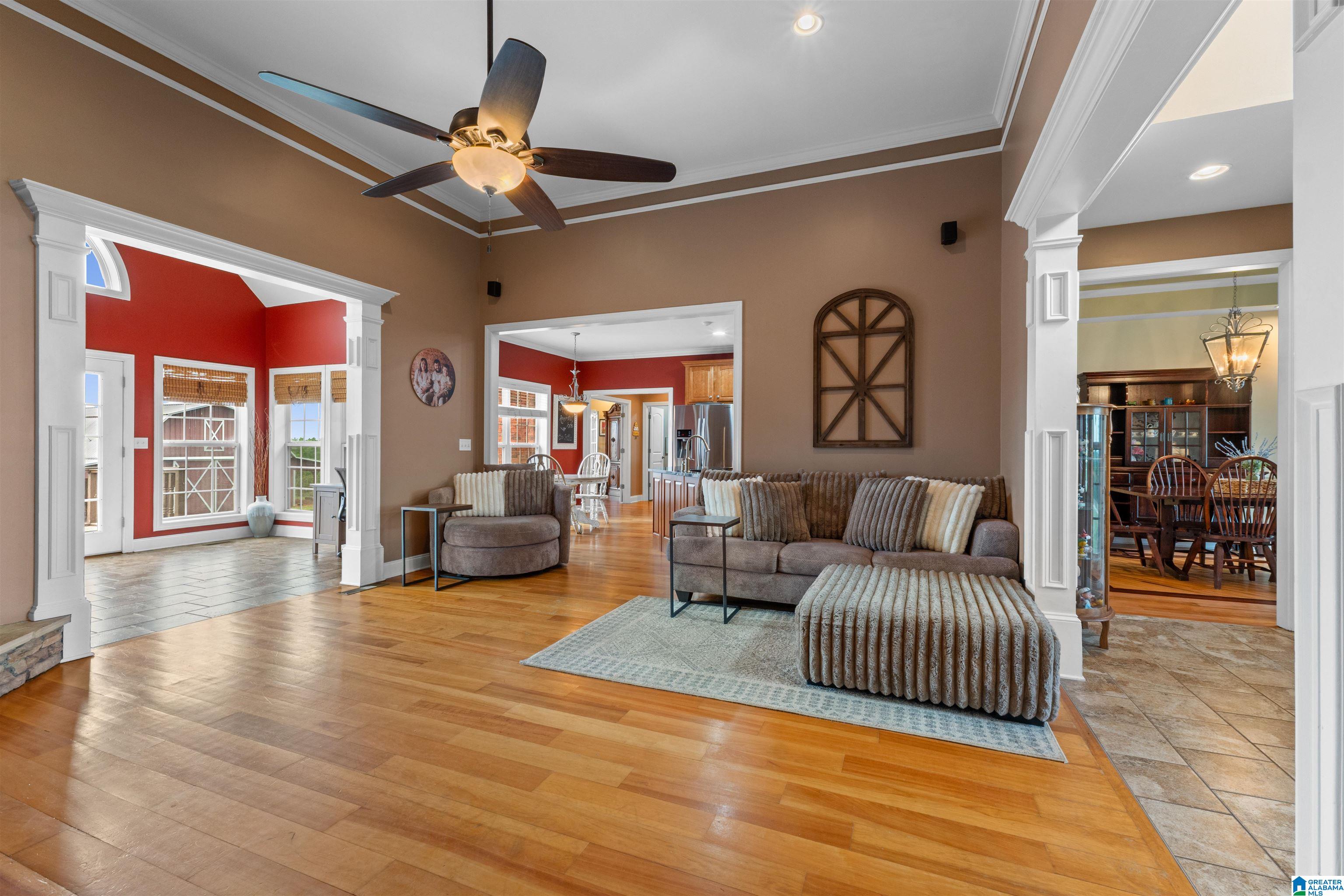 1435 County Road 633 Ranburne, AL 36273 - Photo 52 of 96