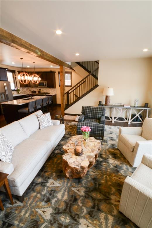 850 Independence Road, Unit 3C Keystone, CO 80435 - Photo 21 of 25 a living room with furniture