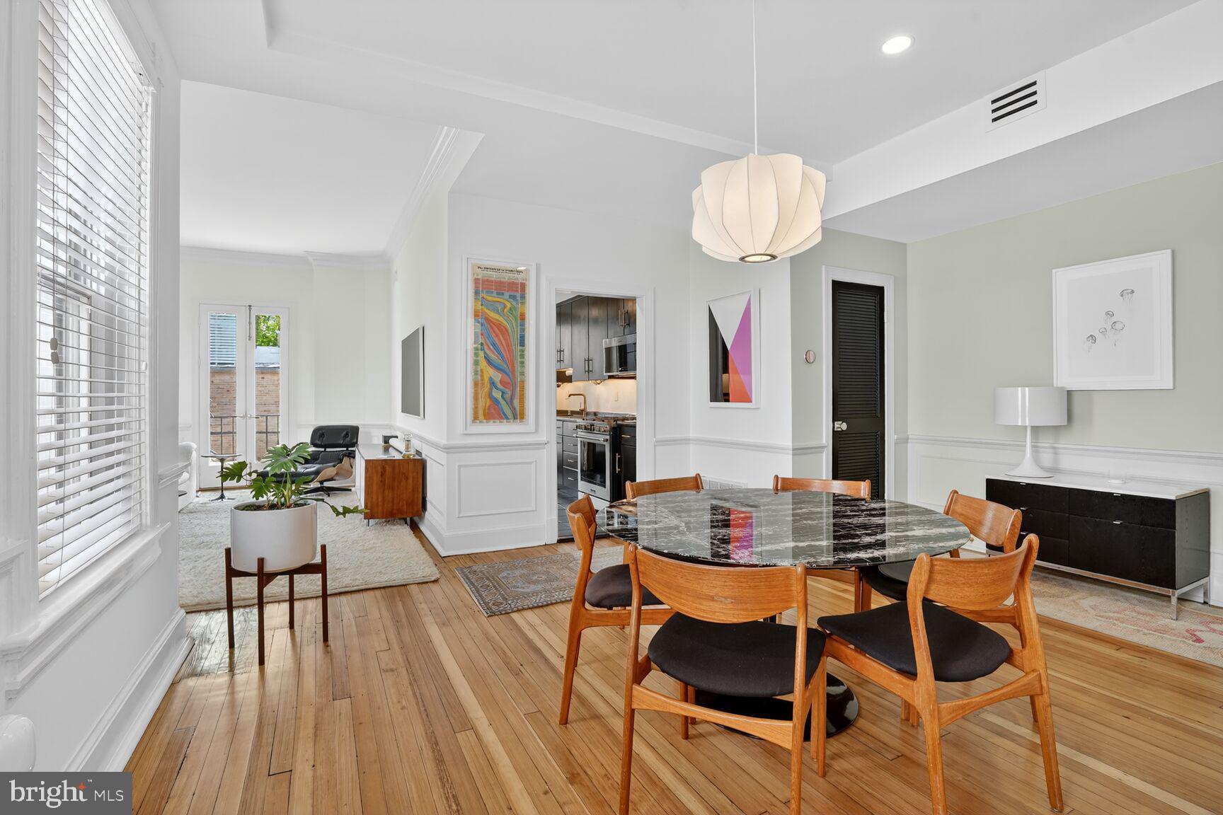 1613 30th Street Northwest, Unit 3N Washington, DC 20007 - Photo 15 of 30