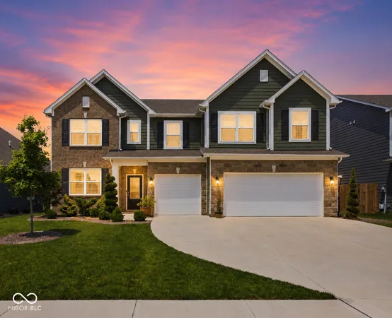 $465,000 | 232 Waterford Lane, Pendleton, IN 46064