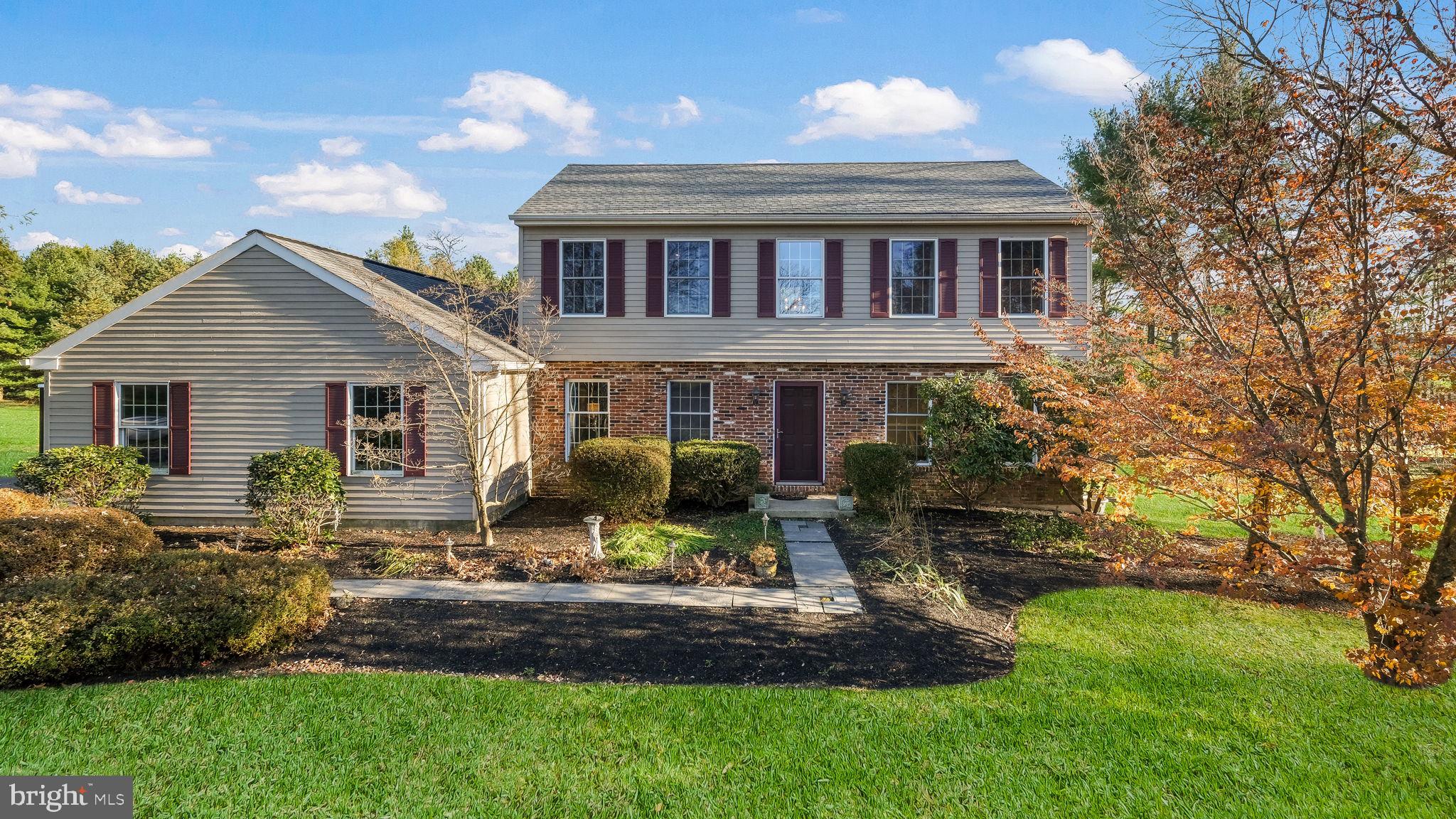 1135 Ferry Road Doylestown, PA 18901 - Photo 1 of 54 Welcome Home!