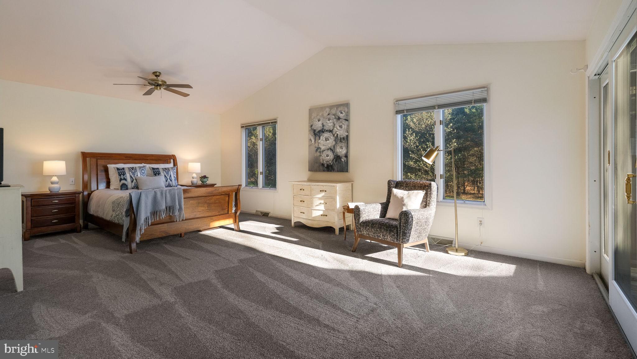 1135 Ferry Road Doylestown, PA 18901 - Photo 27 of 54 First floor Primary Bedroom