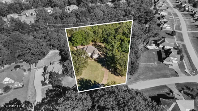 $570,000 | 5666 Chessie Drive, Olive Branch, MS 38654