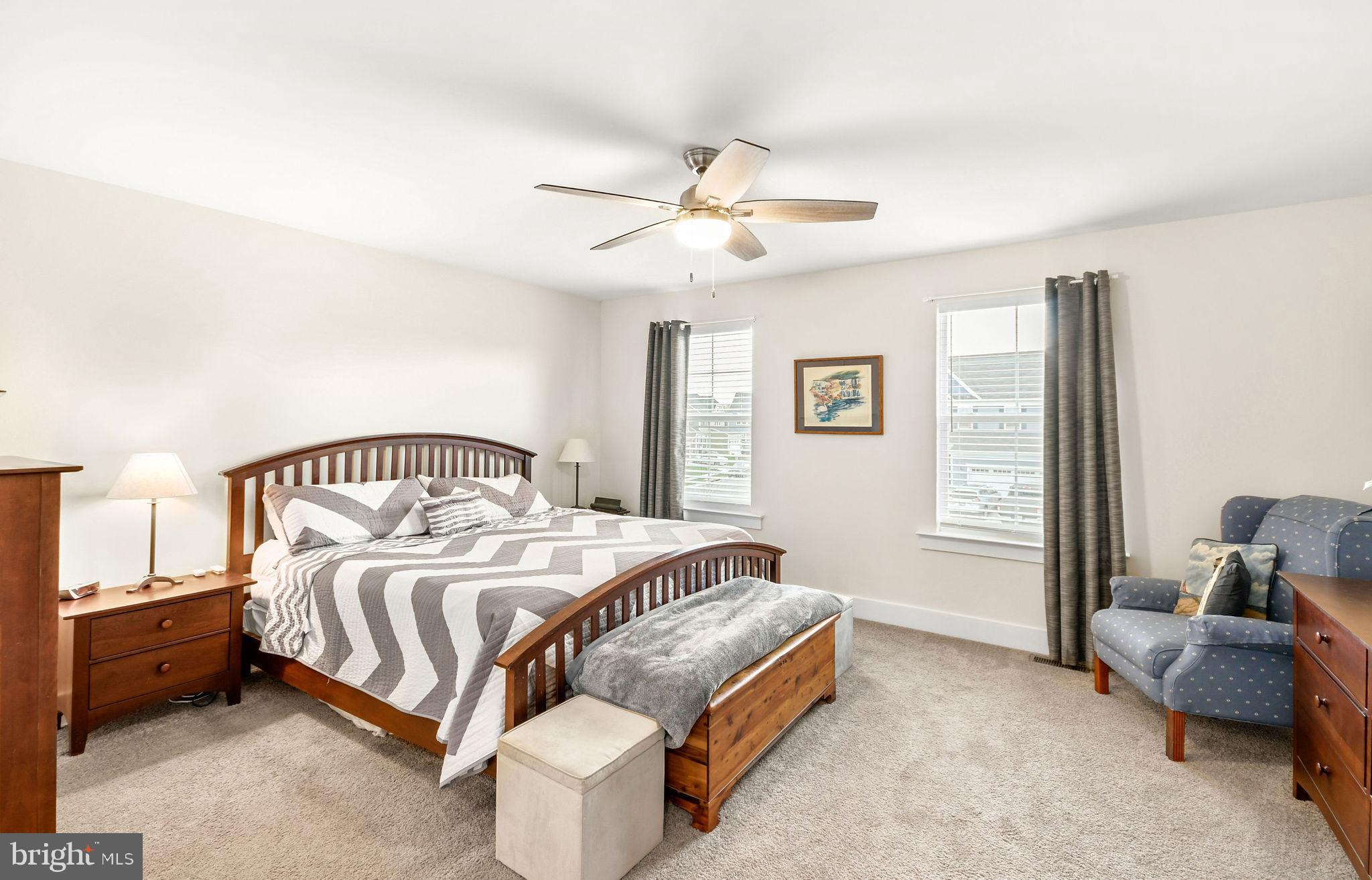 14 Henry House Circle Taneytown, MD 21787 - Photo 27 of 50 Primary bedroom