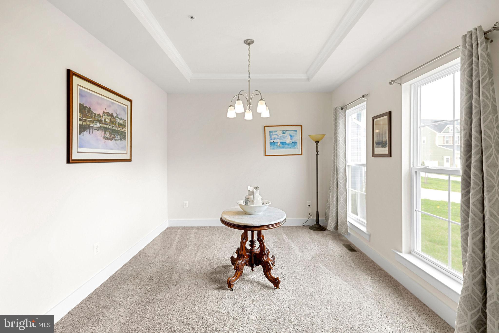 14 Henry House Circle Taneytown, MD 21787 - Photo 3 of 50 Dining, office or bonus room