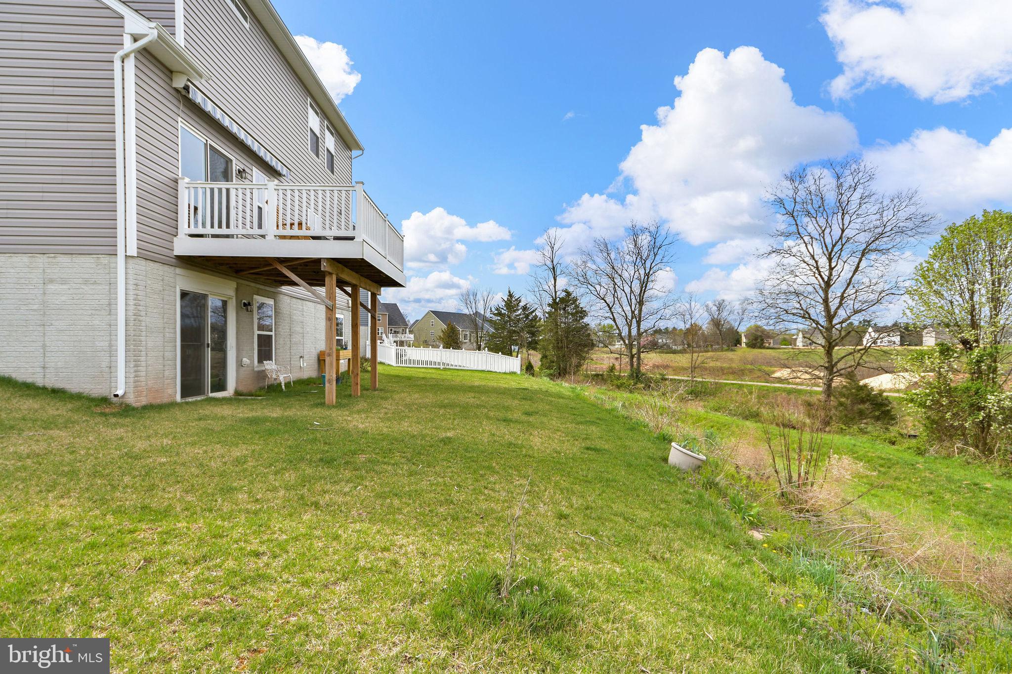 14 Henry House Circle Taneytown, MD 21787 - Photo 47 of 50 Walk-out basement