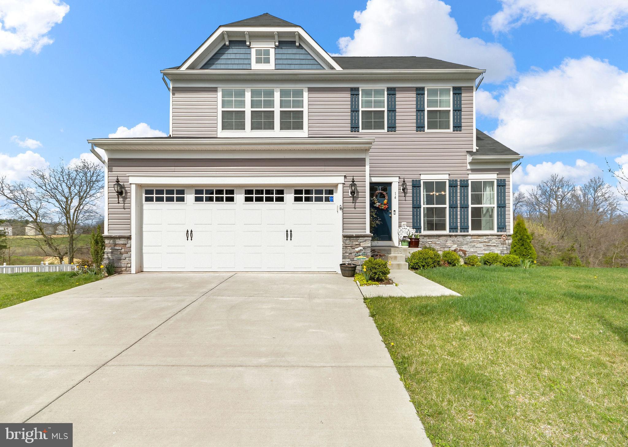 14 Henry House Circle Taneytown, MD 21787 - Photo 49 of 50