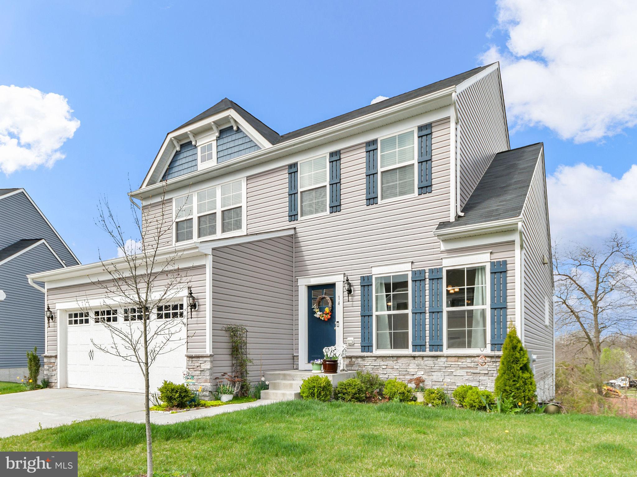 14 Henry House Circle Taneytown, MD 21787 - Photo 50 of 50