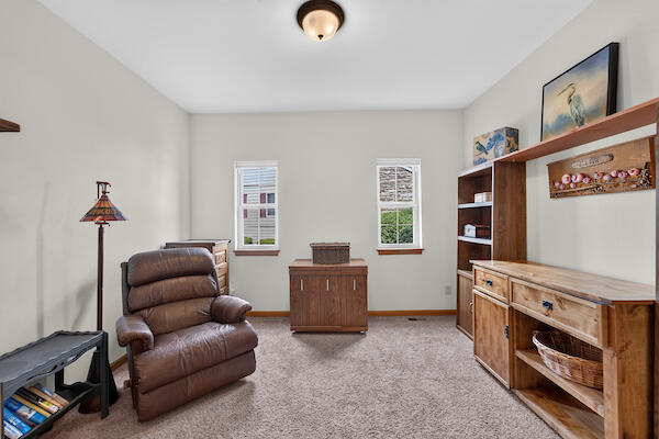 112 Walnut Ridge Drive, Unit 17 Union Grove, WI 53182 - Photo 21 of 31 Bedroom 3
