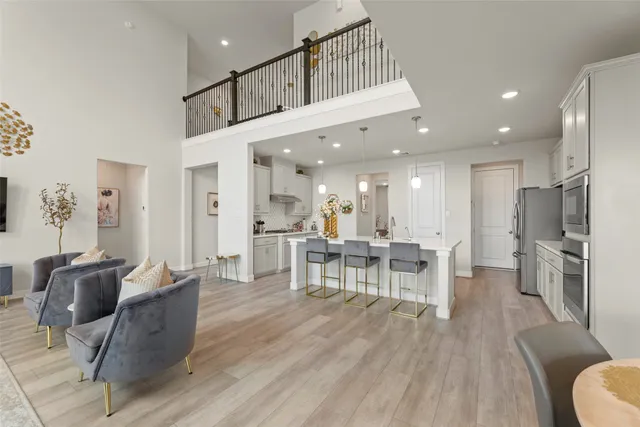 $739,999 | 6410 Prairie Landing Boulevard, Katy, TX 77493