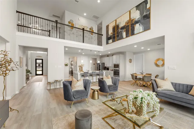 $739,999 | 6410 Prairie Landing Boulevard, Katy, TX 77493