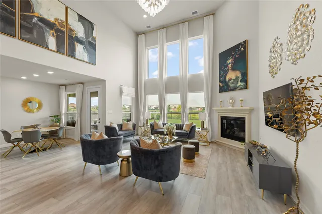 $739,999 | 6410 Prairie Landing Boulevard, Katy, TX 77493