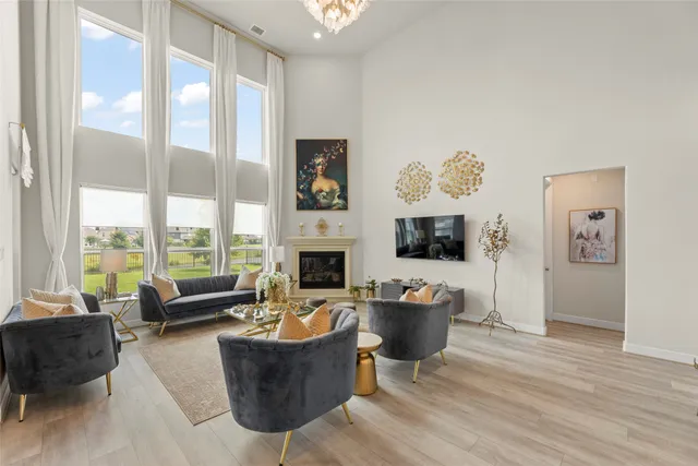 $739,999 | 6410 Prairie Landing Boulevard, Katy, TX 77493