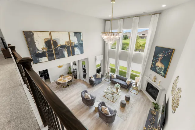 $739,999 | 6410 Prairie Landing Boulevard, Katy, TX 77493