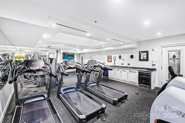 $569,000 | 127 North Tryon Street, Unit 508, Charlotte, NC 28202