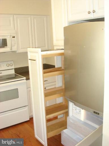 1646 Oak Spring Way Reston, VA 20190 - Photo 26 of 29 pull out pantry, ss Samsung Fridge