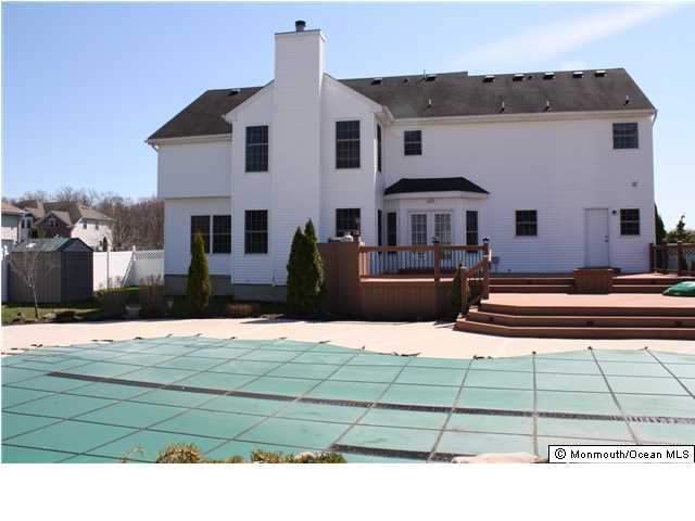 8 Cedar Knoll Road Jackson, NJ 08527 - Photo 23 of 25 a house view with a outdoor space