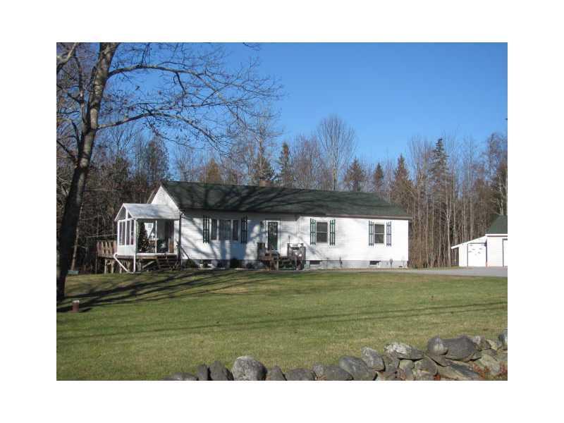 658 Castine Road Castine, ME 04421 - Photo 2 of 12 Exterior Front.