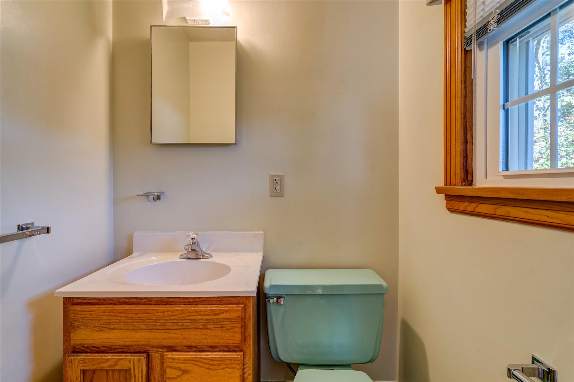 1702 Eanes Road Roanoke, VA 24014 - Photo 13 of 21 a bathroom with a sink and a toilet