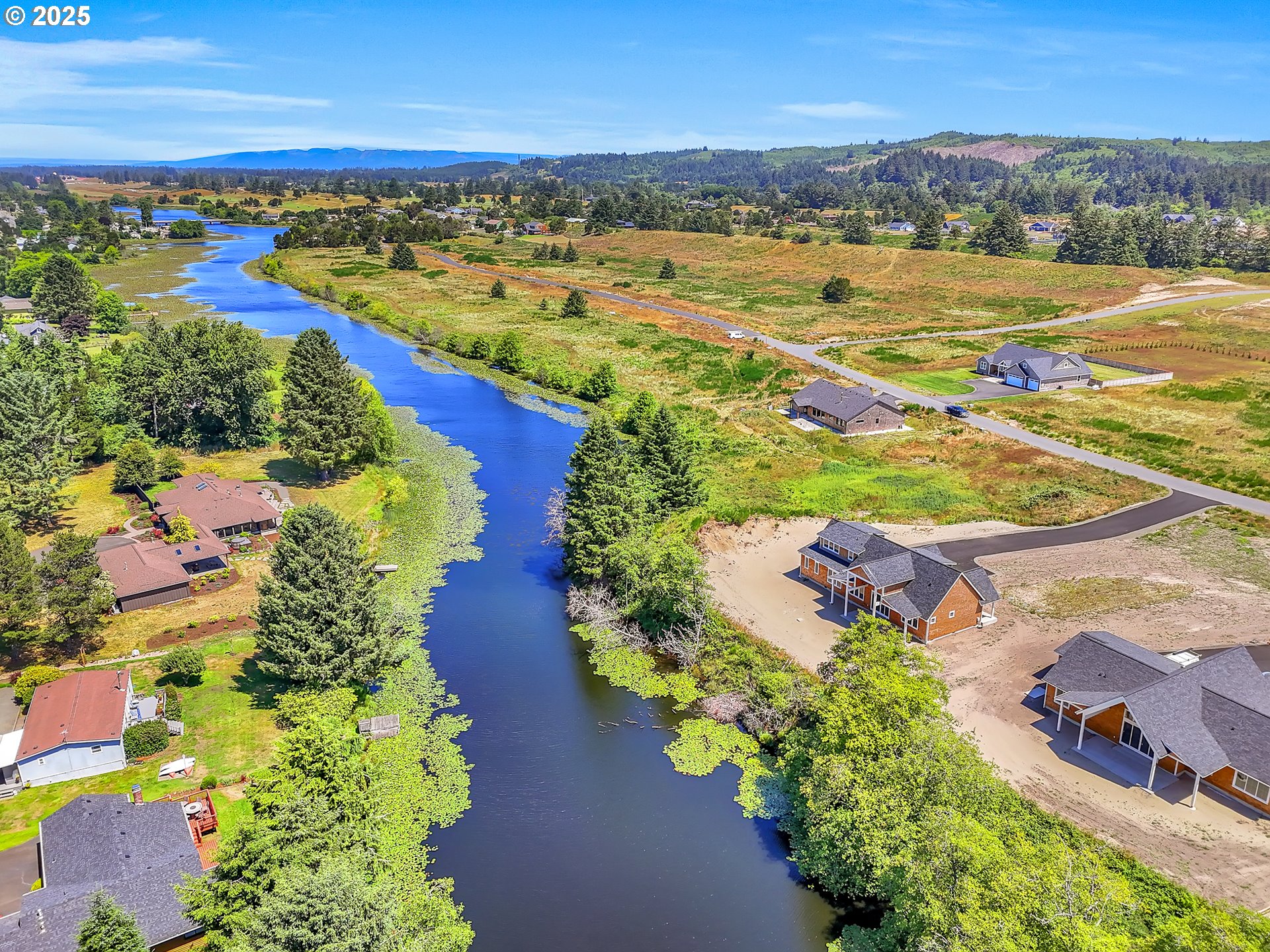 90250 Hobie Road Warrenton, OR 97146 - Photo 41 of 41 Drone View/UAV