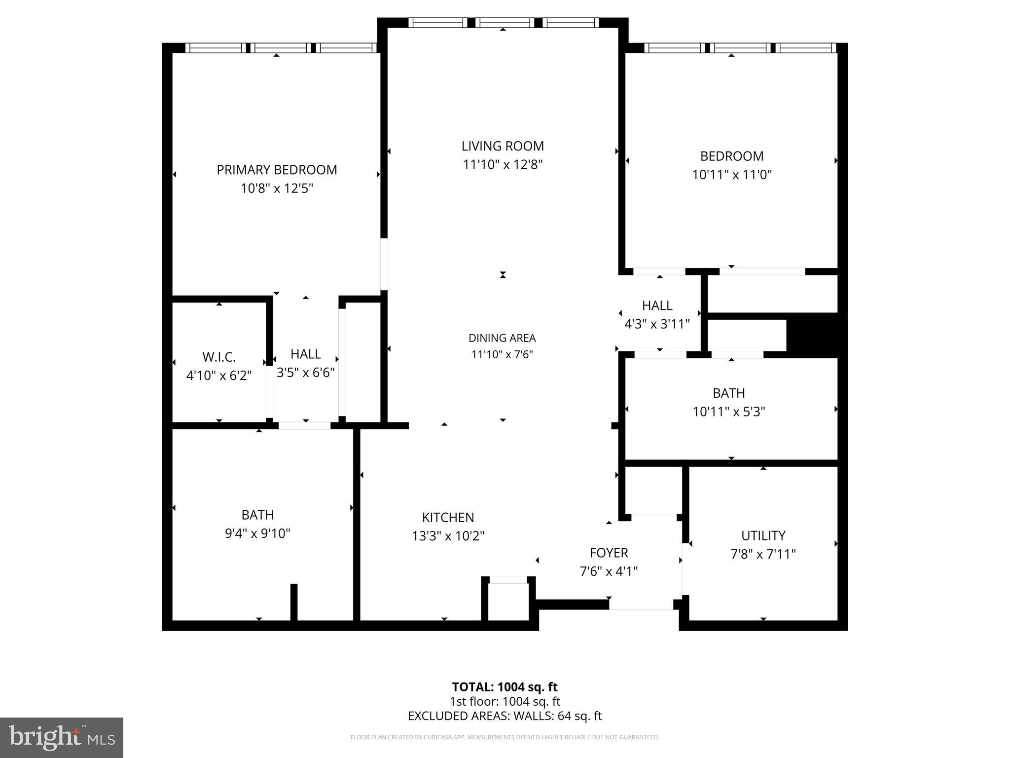1511 North Rolfe Street, Unit A303 Arlington, VA 22209 - Photo 21 of 21