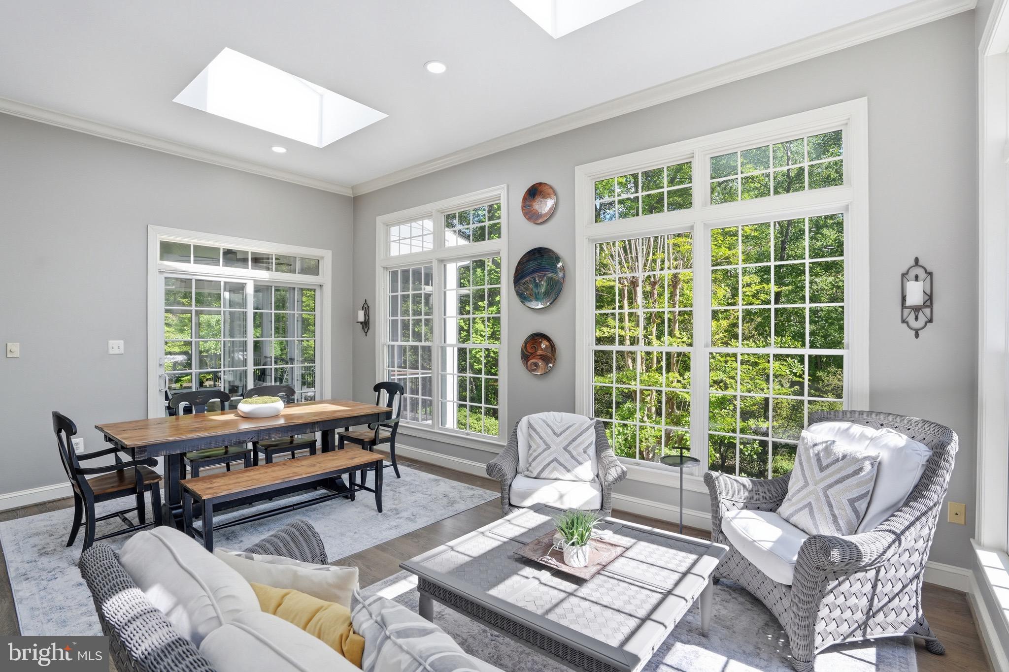 1133 Springvale Road Great Falls, VA 22066 - Photo 27 of 83 Skylights and windows