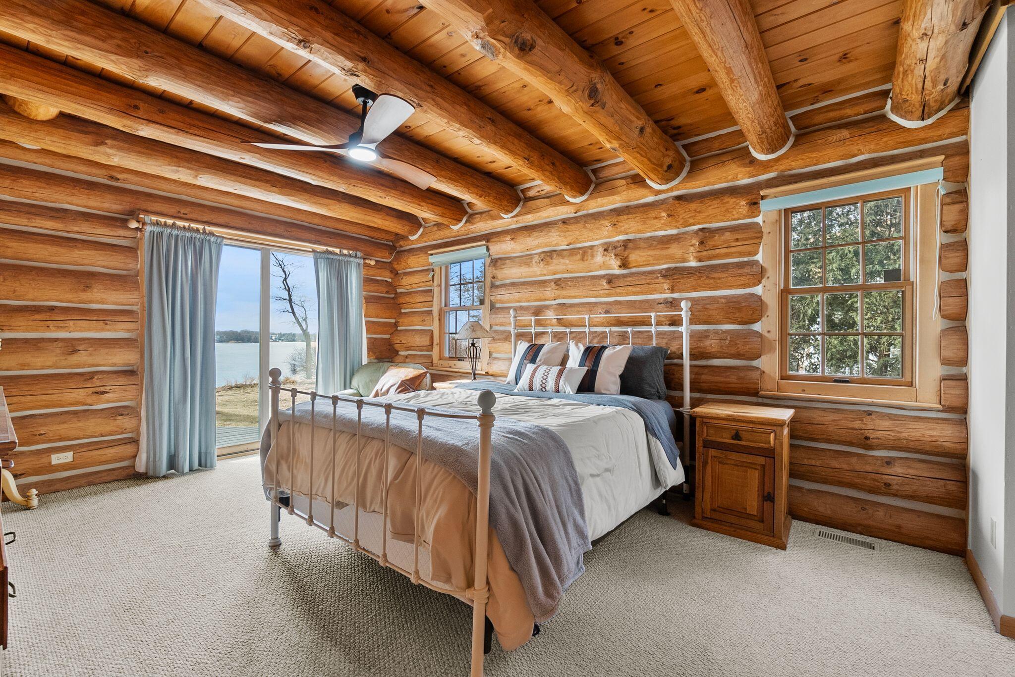 40017 85th Street Randall, WI 53128 - Photo 20 of 50 First floor primary