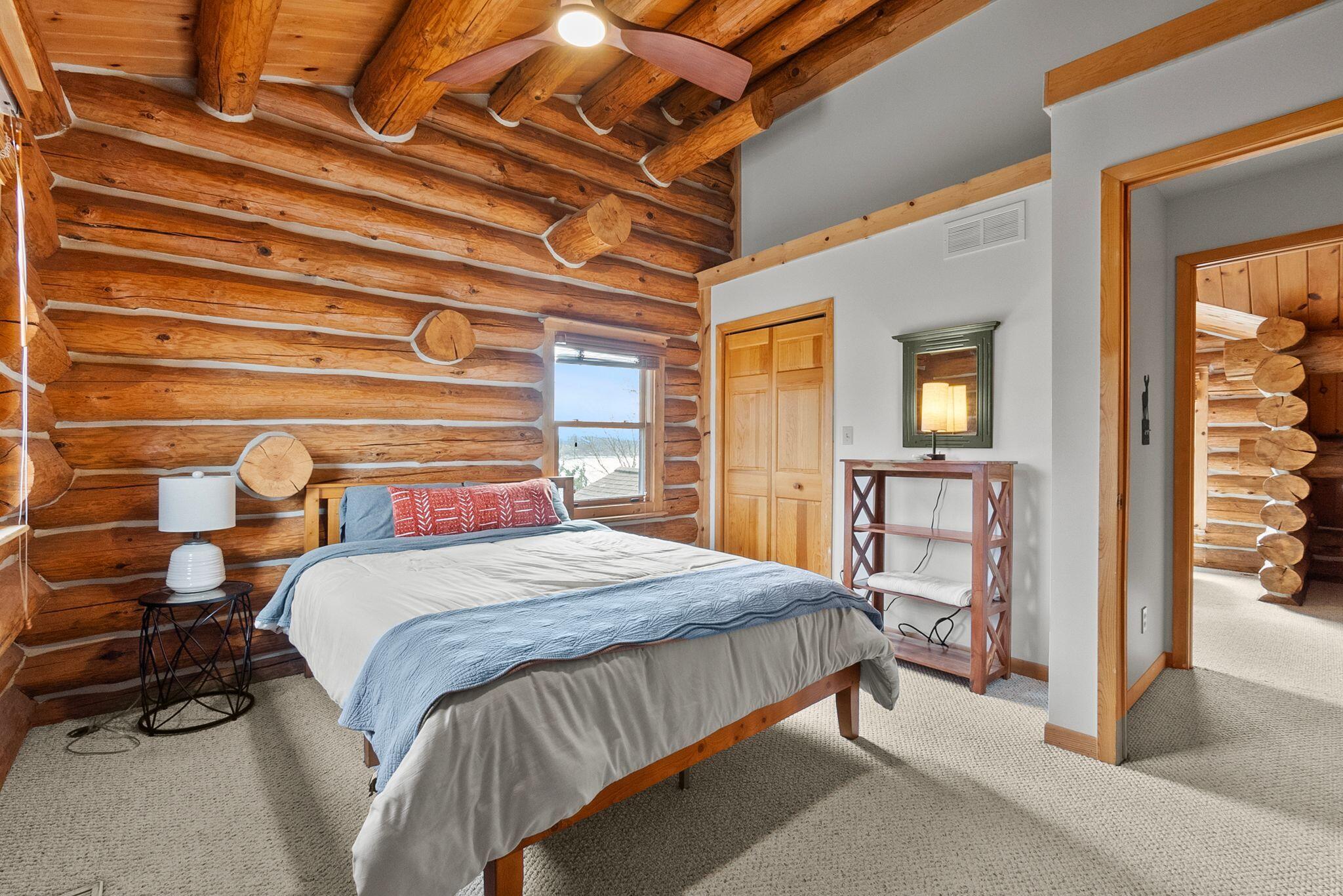 40017 85th Street Randall, WI 53128 - Photo 26 of 50 Bedroom 3