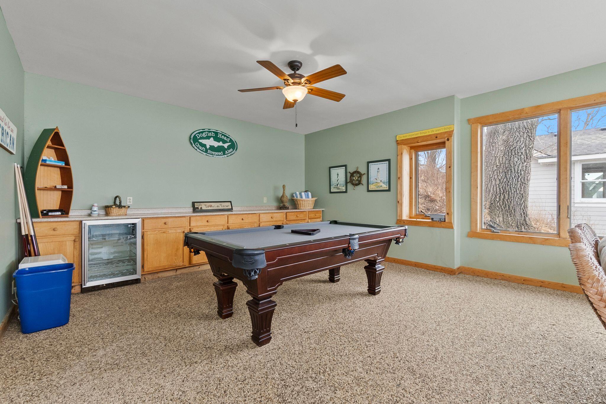 40017 85th Street Randall, WI 53128 - Photo 44 of 50 Boat house Interior