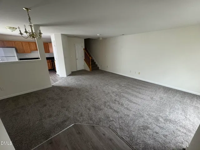 a view of a storage & utility room