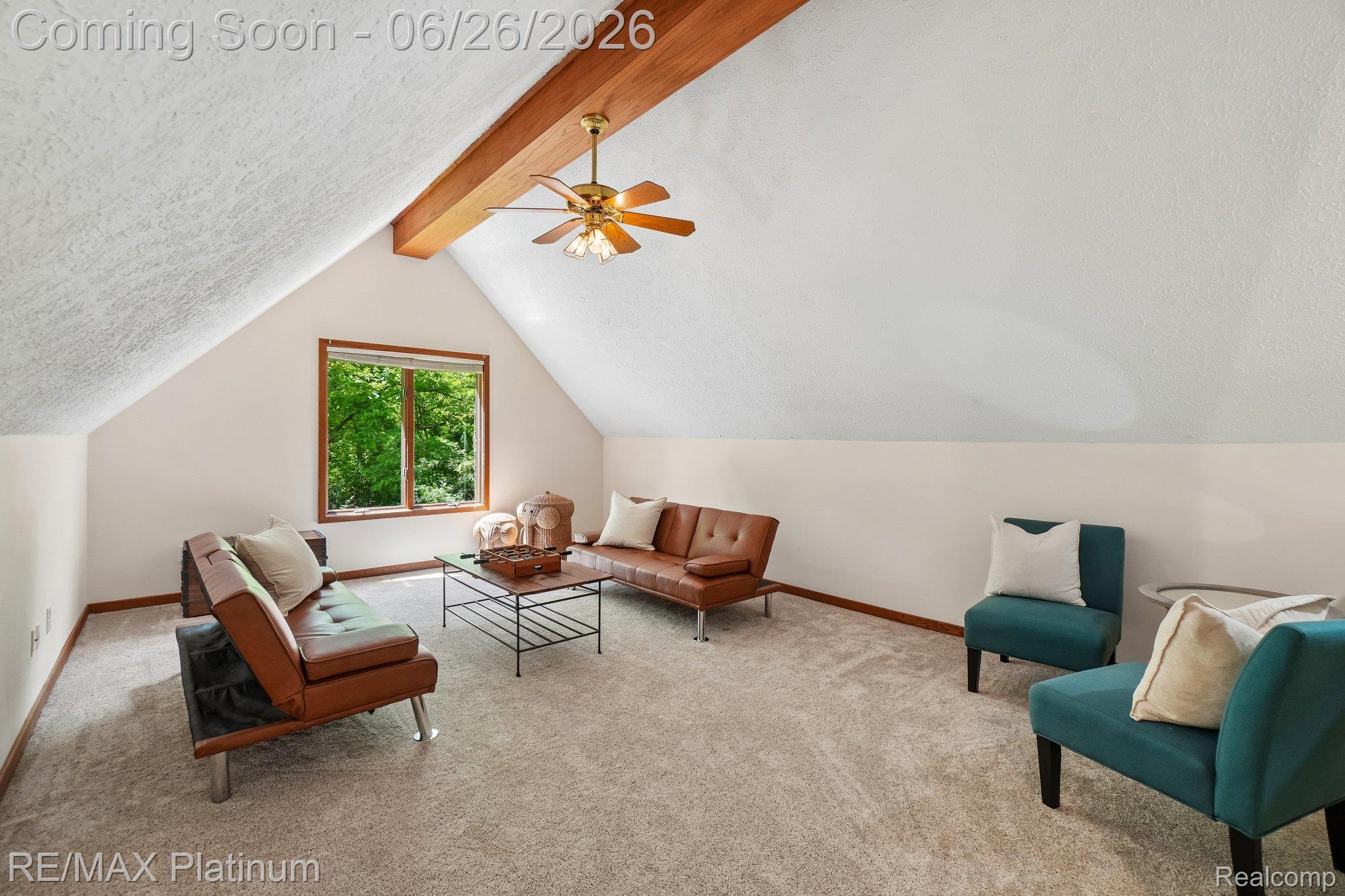 6100 Oak Valley Road Brighton, MI 48116 - Photo 10 of 47 Bonus/Loft Area